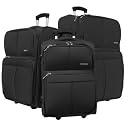 Tourist Luggage Set (black)
