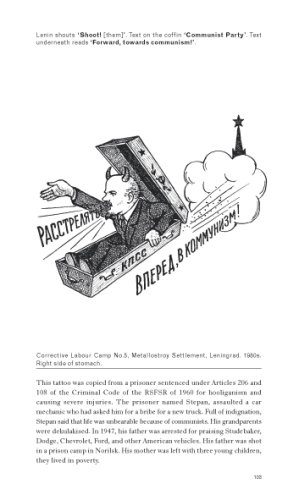 Russian Criminal Tattoo Encyclopedia Volume III: 3 at Shop Ireland