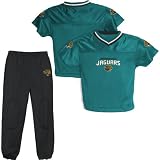 Reebok Jacksonville Jaguars Infant Jersey & Pant Set Infant 12 Months