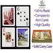 CopagT Bridge Size JUMBO Index - Sao Paulo Setup - Playing Cards > 100% Plastic > Copag
