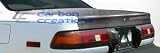 1988-1991 Toyota Corolla 2DR Carbon Creations OEM Trunk