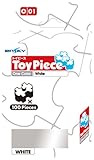 トイピース ワンカラーシリーズ ホワイト