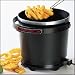 Presto 05411 BLK GranPappy Electric Deep Fryer