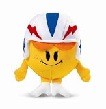 Fisher-Price Mr Men Show Friends Little Miss Daredevil