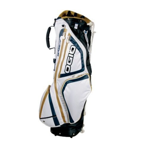Ogio Vaporlite Golf Stand Bag - Navy/White