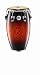 Meinl 12.5 Inch Woodcraft Series Congas Antique Mahogany Burst