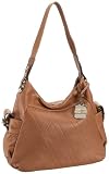 415ouCNxOAL. SL160  B. MAKOWSKY Classics Madison N/S Hobo,Cognac,one size