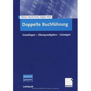 Doppelte Buchführung: Grundlagen - Übungsaufgaben - Lösungen