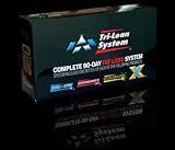 ALRI Tri Lean System 90Day System - Includes: Zero-Stim - Hyperdrive 3.0 - Lean Dreams - TX