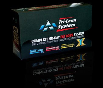 Childrens Toyshop  Health & Personal Care : ALRI Tri Lean System 90Day System - Includes: Zero-Stim - Hyperdrive 3.0 - Lean Dreams - TX