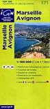  : Marseille Avignon (Ign Top 100s) (French Edition)