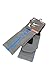 Nike Elite Mens Basketball Crew Socks Medium (Size 8-12) Gray, Blue 038