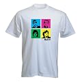 McFly Pop Art T-Shirt (Small - 4XL)
