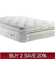 Refresh Latex Mattress Medium Support