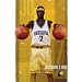 Jermaine O'Neal POSTER Indiana Pacers NBA Baller Oneal - 24x36