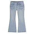 Girls' Mossimo Supply Co. Flare Carolina Denim - Light Wash