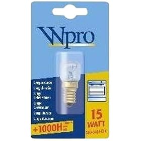 Wpro - LFO007 - Poirette Four 300� - E14 - T22 - 15 W - 220 V