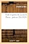 Faits et gestes de Louis le Pieux : po�me (�d.1824)