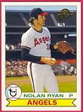 2004 Topps All-Time Fan Favorites 100 Nolan Ryan (Baseball Cards)