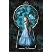 (22x34) Alice in Wonderland Movie (Alice, Keyhole) Poster Print