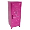 Pink Chic Girls Jewellery Locker gift