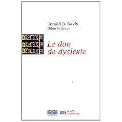 Le don de dyslexie : Et si ceux qui n'arrivent pas � lire �taient en fait tr�s intelligents