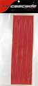 Cascade Lacrosse 4 Pk Stripe Decal Set (Red)