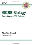 GCSE OCR Gateway biology. Higher workbook