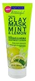Freeman Clay Mask, Facial, Mint & Lemon 6 fl oz (150 ml)