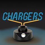 Wincraft San Diego Chargers Neon Lamp