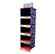 Disney Pixar Cars Hanging Closet Organizer