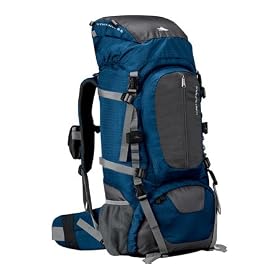 Cheap High Sierra Sentinel 65 Frame Pack