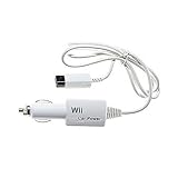 Nintendo Wii Car Charger (Nintendo Wii NOT Included)