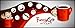 Funny Guy Mugs PARTY Sweatband Set (3-Pack: 1 Headband & 2 Wristbands)