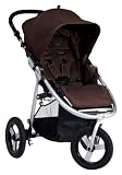 Bumbleride Indie Stroller, Walnut