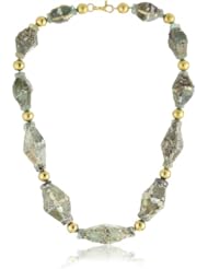 GURHAN "Museum" One of a Kind Roman Glass Bead Necklace