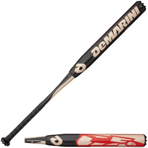 DeMarini 2014 CF6 WTDXCF8 Fastpitch Softball Bat (-8)
