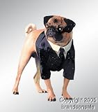 Pet Men In Black II Dog Costume For Medium Dogs