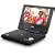 Coby TFDVD7008 7-Inch Portable DVD/CD/MP3 Player (Black)