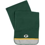 Green Bay Packers Fleece Scarf
