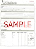 Initial Drug Test Result Form