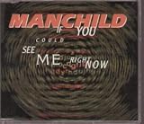 IF YOU COULD SEE ME RIGHT NOW CD UK BAD HABITS 1998