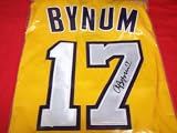 Andrew Bynum Los Angeles Lakers Signed Autographed Basketball NBA Jersey Coa & Tamper Proof Hologram Proof Photo