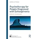 Psychotherapy for People Diagnosed with Schizophrenia: Specific techniques (The International Society for Psychological and Social Approaches  to Psychosis Book Series)