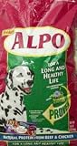 Alpo Dry Dog Food Beef & Chicken Flavor
