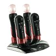 PS3 Move Charge Station Quad Port Charging Dock