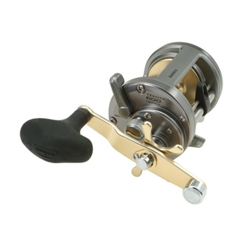Shimano Tekota Casting Reel (16/390, 20/300, 