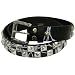 The Used - Logo Leather Studded Belt