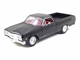 1965 Chevy El Camino 1/24 Black