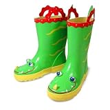 Sunny Patch Augie Alligator Boots Size 12 - 13 by Melissa & Doug